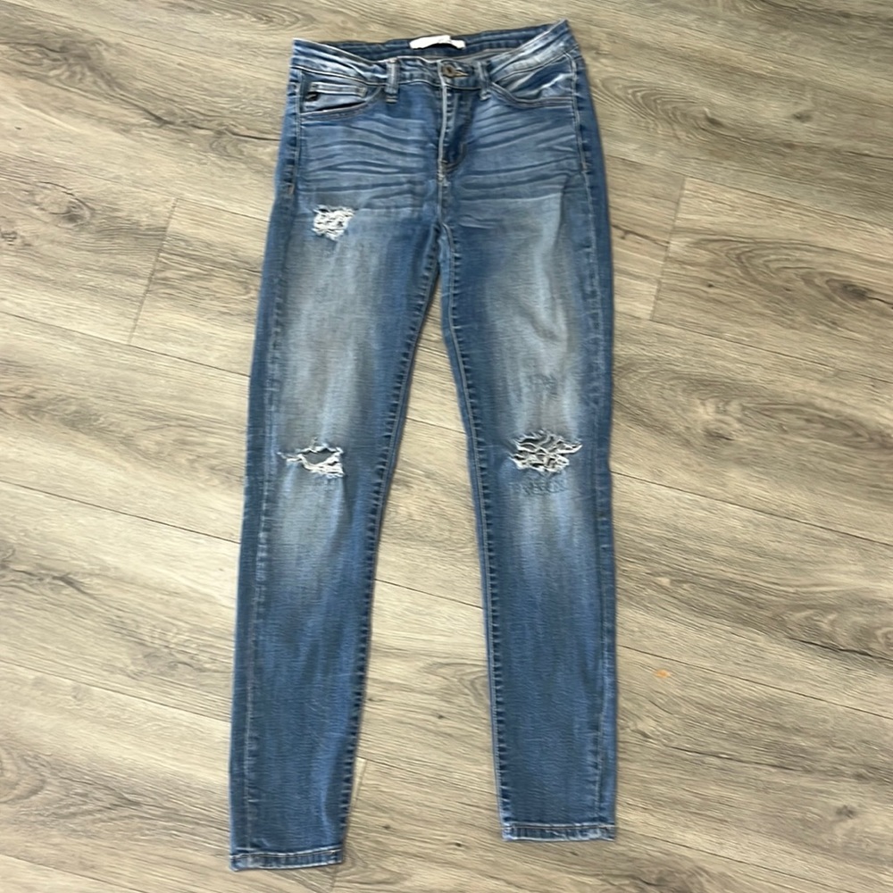 KanCan distressed jeans